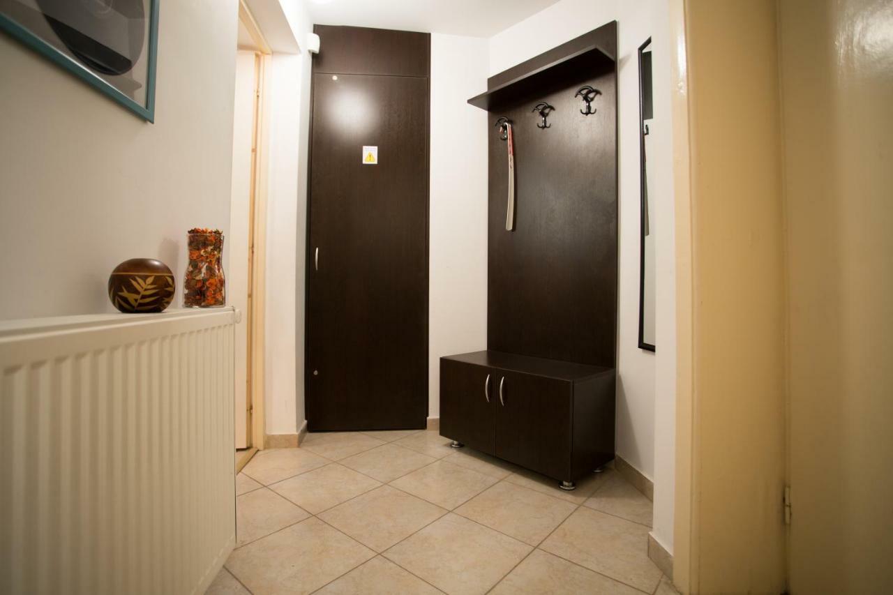 Heart Of Bucharest Studio Buitenkant foto